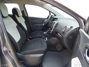 Renault Captur 0.9i,1majČR,klima,S.kniha, - 12