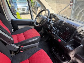 FIAT DUCATO 2.3JTD 96KW LONG,2014,WEBASTO,TAZNE,KLIMA. - 12