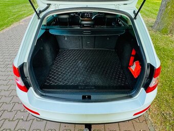 Škoda Octavia 2.0 TDI-110 kw, Style Navigace,DSG - 12