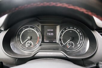 Škoda Octavia Combi 2.0 TFSI RS DSG - 12