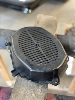 Audiosystém harman/kardon BMW E46 - 12