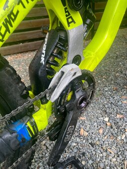 Celoodpružené kolo Commencall Supreme Freeride 01 (26”) - 12