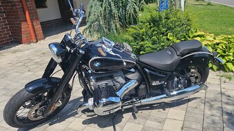BMW R18 First Edition, 2021, 2.400km, koupeno ČR, servis BMW - 12