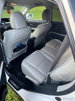 Lexus Rx450h hybrid cerstve namontovano LPG za 40 000kc spot - 12