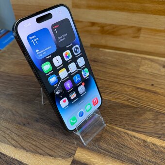 iPhone 14 Pro 256GB, space black, eSIM (rok záruka) - 12