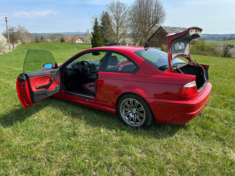 BMW e46 M3 manuál - 12
