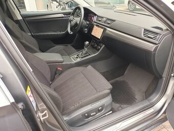 Škoda Superb 3 Combi 2.0TDI 110kW DSG - záruka Autodraft - 12