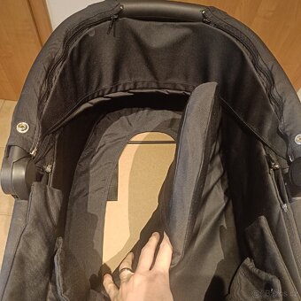 Kočárek Britax Römer Kočárek Smile III+Zimní fusak,rukávník - 12