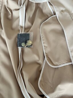 Trenčkot Cole Haan vel 10/ eu 38 - 12