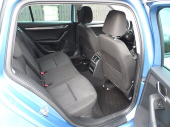 Škoda Octavia 2.0 TDI 110KW,1.Majitel,Navi Edice-Clever - 12