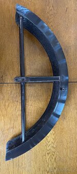 Přední blatník ČZ 175 / 477 Harlejka - 12