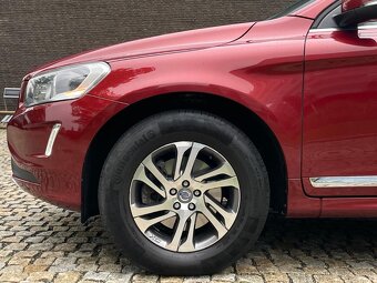 Volvo XC60 2.4D 5V 4x4 AUTOMAT VYHŘEV SERVISKA - 12
