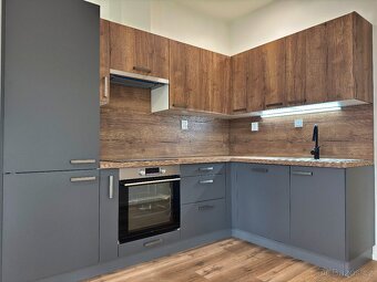 Pronájem bytové jednotky 3+kk - 12