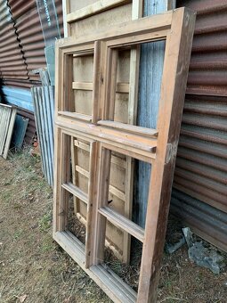 Prodám starou dřevěnou zemědělskou techniku - 12