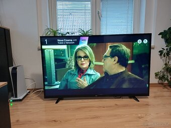 140cm, Smart 4K TV LG 55UJ620V,Wi-Fi, DVBT2 - 12