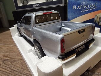 Modely Mercedes Benz 1:18 - 12