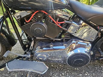 HARLEY DAVIDSON FAT BOY FLSTF 96cu 2007 EU - 12