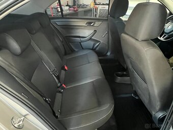 Škoda Rapid 1.4TDi AMBITION EXTRA DIGIKLIMA TEMPOMAT - 12