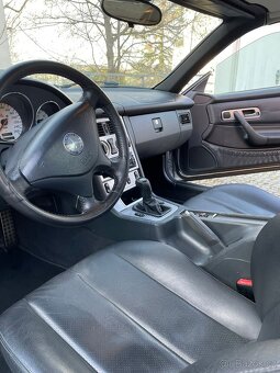 Mercedes SLK 200 Cabrio - 12