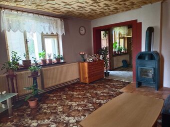 Prodej rodinného domu v obci Břilice u Třeboně - 12