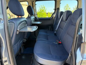 Citroen Berlingo 1.6HDI 66kw Multispace - 12