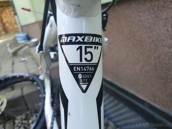 Dětské kolo 15" Maxbike M500 Lite - 12
