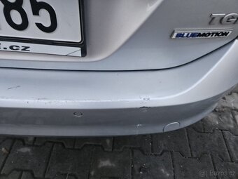 VW Golf Variant 1.4 TGI BlueMotion / POLOKŮŽE/ POJÍZDNÝ /CNG - 12