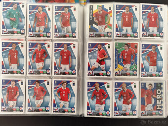 Fotbalové kartičky Euro 2024 Match Attax - 12