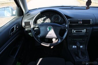 Škoda Superb 1,8T 110KW, STK 6/2026, COMFORT,do provozu : 20 - 12