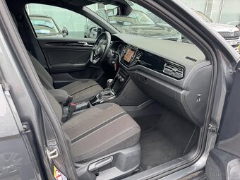 VW T-Roc Style 1.5 TSI 110kW DSG Tažné ACC DAB Kamera LED - 12