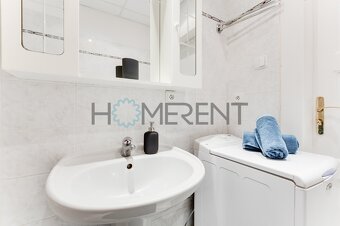 Pronájem bytu 1+1, 40m² - Praha - Holešovice, ulice Přístavn - 12