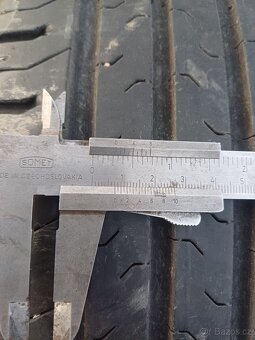Letní Continental ContiEcoContact 5 205/55 R17 V XL - 12