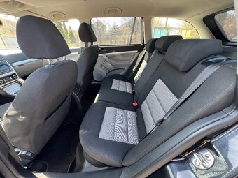 Škoda Octavia Combi 4x4 1.9TDI bez DPF 77kW - 12