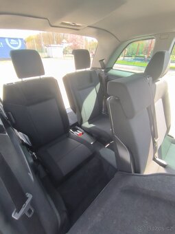 Opel Zafira B 1.9 cdti 88kW 7míst - 12