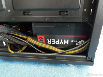 Herní Asus TUF Gaming Intel i7-9700 1TB SSD GTX 1660 16GB - 12