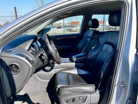 Audi Q7 4L 4.2TDI BTR JVH LX7W 162 tis.km 2008 - 12