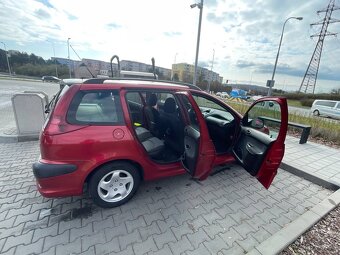 Peugeot 206 SW 1.4 HDi 50 kW – r. 2005, STK 2/2027 - 12