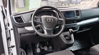 Toyota Proace Verso 2.0.D 106KW odpočet dph - 12