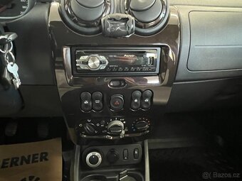 Dacia Duster 1.5dCi 81KW 4x4 1.MAJ TEMPOMAT 2xALU TAŽNÉ ZAŘ. - 12