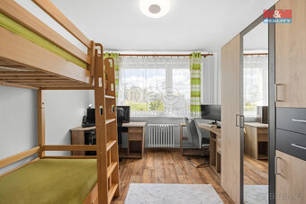 Prodej bytu 3+1, 74 m², Praha, ul. Španielova - 12