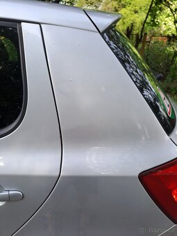 Prodám Škoda fabia 2 1.9 77kw rok 2008 - 12