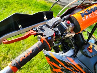 KTM EXC-R 450 2008 - 12