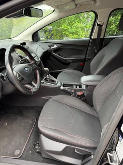 Ford Focus EcoBoost 1.0 92kW - Nový motor - 12