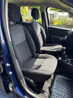 Dacia Duster 1.5 DCI 66kW, 4x4,2012, Klima, Tažné, Nové v CZ - 12