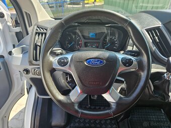 Ford Transit, 2,0 L2H2 9 míst - 12