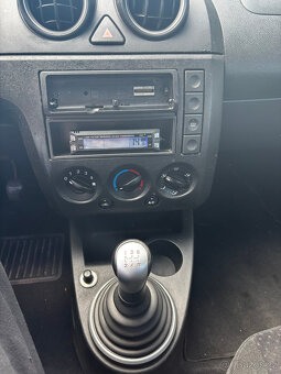 Ford Fiesta 1.4 TDCi 50kW, Nízká spotřeba, Úsporné - 12