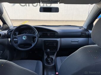 Škoda Octavia 1.4 55 kW Classic / CZ / První majitel - 12