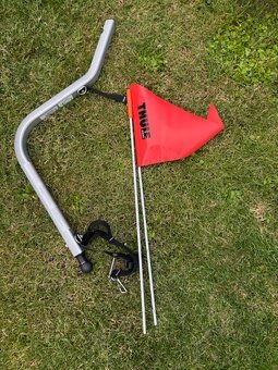 Thule Chariot Sport 2 Black double - 12