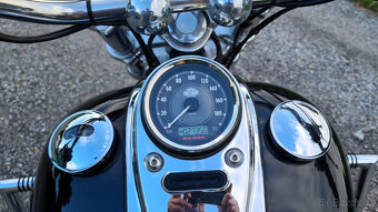 Harley-Davidson FXDWG Dyna Wide Glide 103 - 12