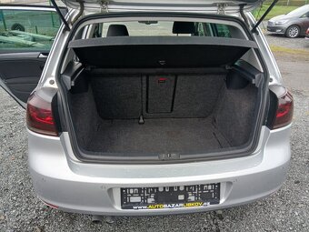 Volkswagen Golf 6 1.4 TSi TREND - 12